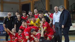 HIGHLIGHTS e INTERVISTE Modena Cavezzo-Vinumitaly Petrarca 2-7