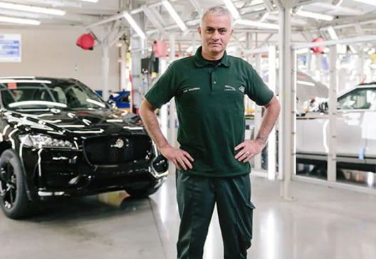 Foto dal sito ufficiale della Jaguar Foto dal sito ufficiale della Jaguar