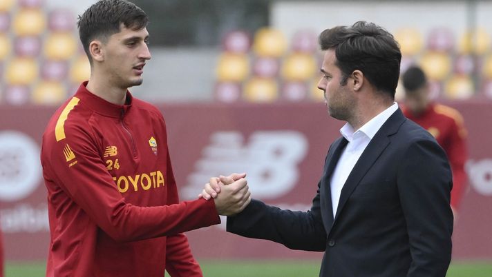 Anche Kumbulla rinnova fino al 2027. Roma-Feyenoord: trasferta vietata agli olandesi - immagine 1