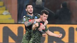 Spettacolo e carattere: Napoli vincente. Ora si può rimontare