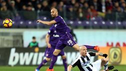 Giudice sportivo: multa all’Udinese e Hallfredsson in diffida