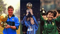 Inter, i tifosi scelgono l’undici più forte di sempre: uno squadrone! E in panchina vince…
