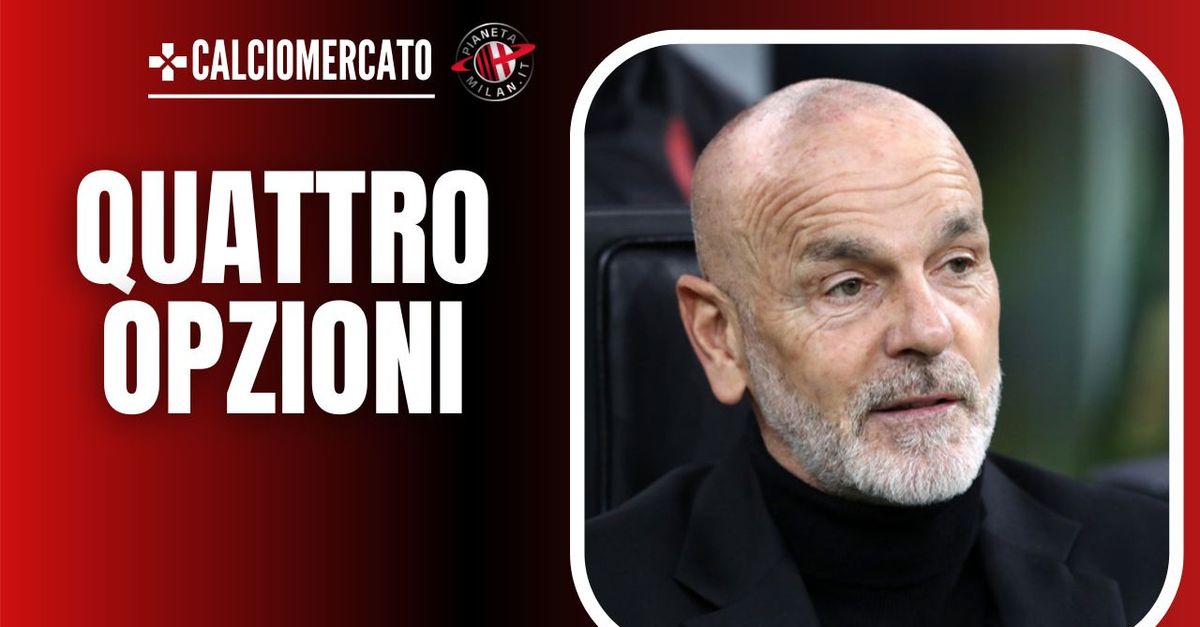 Milan Per Pioli Sarà Addio In Estate Quattro Nomi In Corsa Per