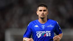 Marin nel pre: “Felice di essere ad Empoli, a completa disposizione del mister”