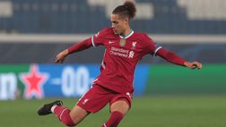 La strana storia di Williams: titolare nel Liverpool di Klopp e assente…su FIFA 21!