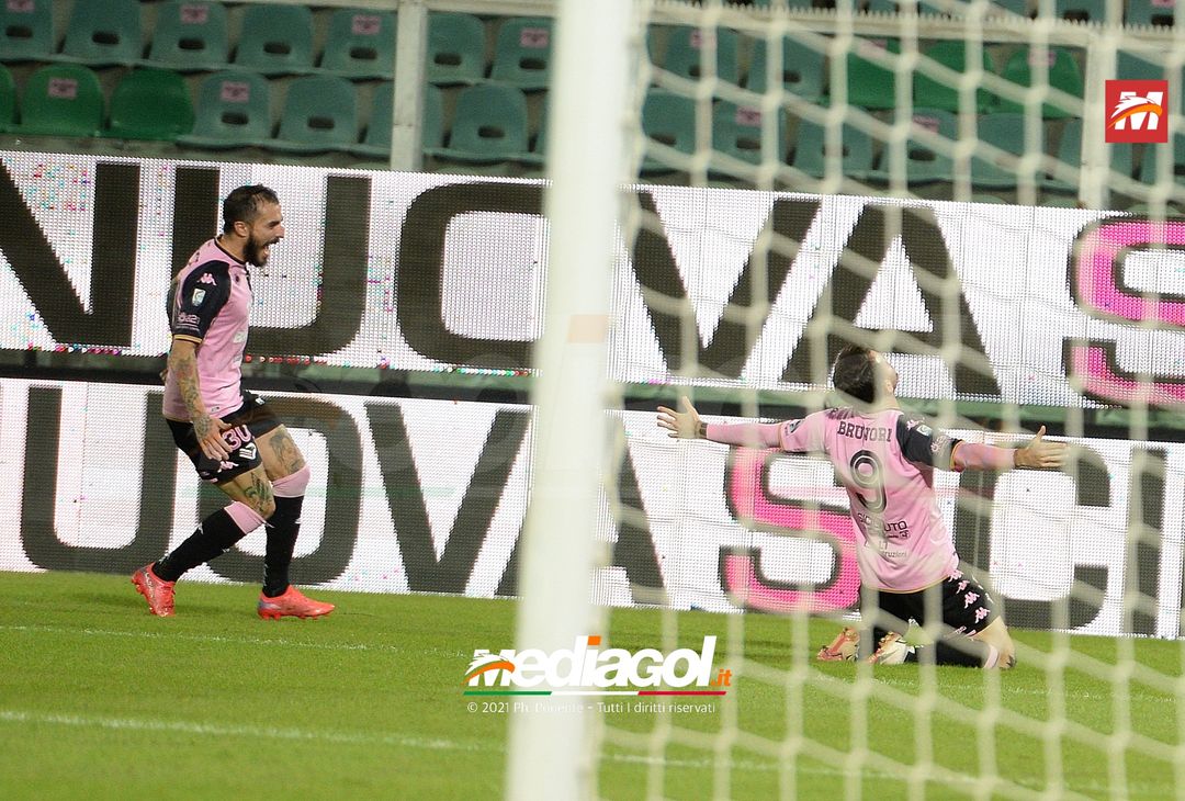 FOTO Palermo – Virtus Francavilla 1-0, Serie C Gir. C 2021/22 - immagine 16