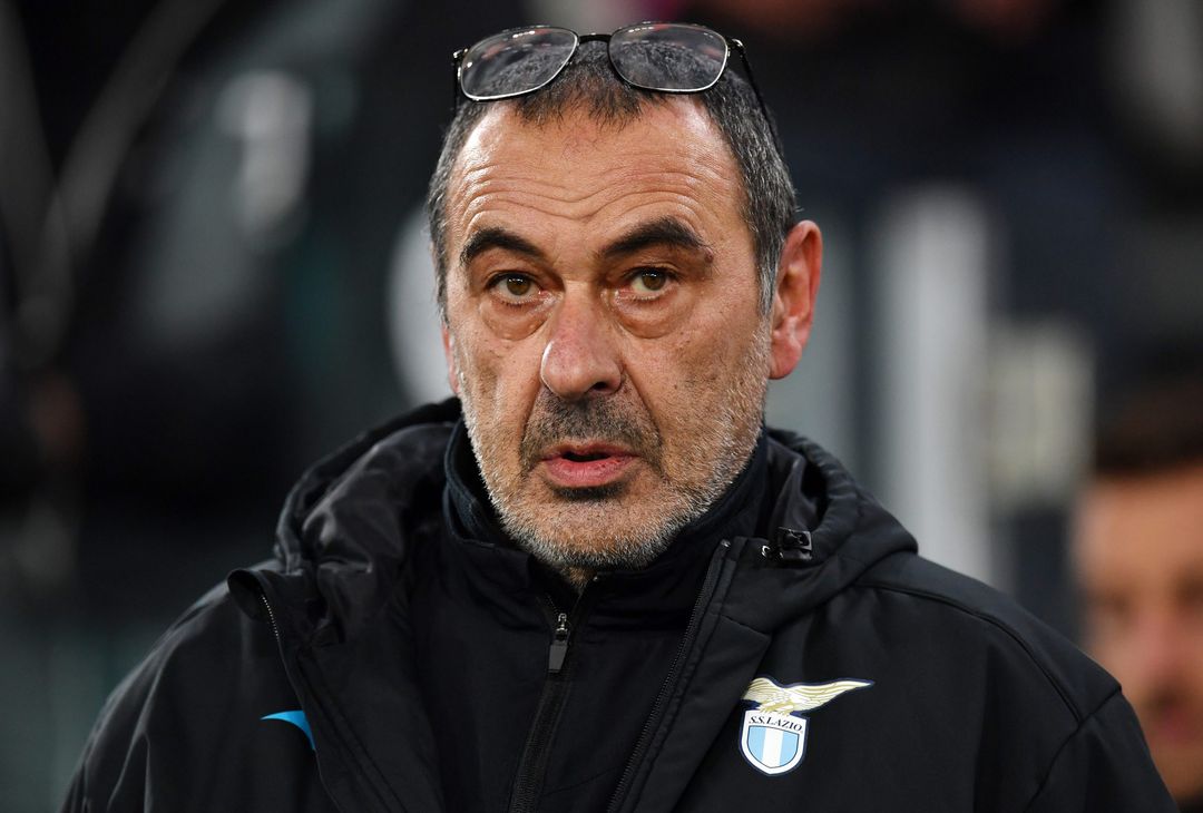 Maurizio Sarri