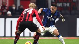 Un derby da record: Milan-Inter è la gara più seguita della stagione di Serie A