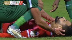 Ahmed Refaat migliora dopo il collasso in campo: ma Salah lo vuole subito in Inghilterra