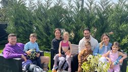 Lazio, Luis Alberto trascorre la domenica libera con Alberto Moreno e le famiglie