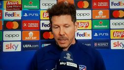 Simeone: “A Milano due anni belli. Inzaghi all’Inter fa calcio tra i più concreti d’Europa”