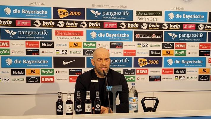 Focolaio, non solo il derby di Monaco: il 1860 salta anche il Kaiserslautern - immagine 1