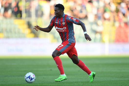 Cremonese Okereke (getty images) Cremonese Okereke