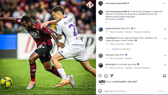 FOTO – Quarta: “Non è il momento di lamentarsi, abbiamo partite importanti”- immagine 2