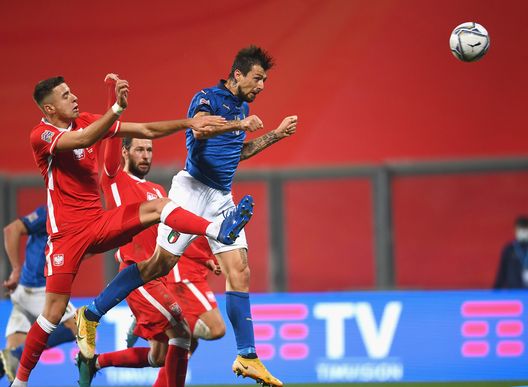 Nazionale, Francesco Acerbi Nazionale, Francesco Acerbi