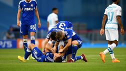 Champions League, la Dinamo Zagabria vince contro il Chelsea 1-0 | News