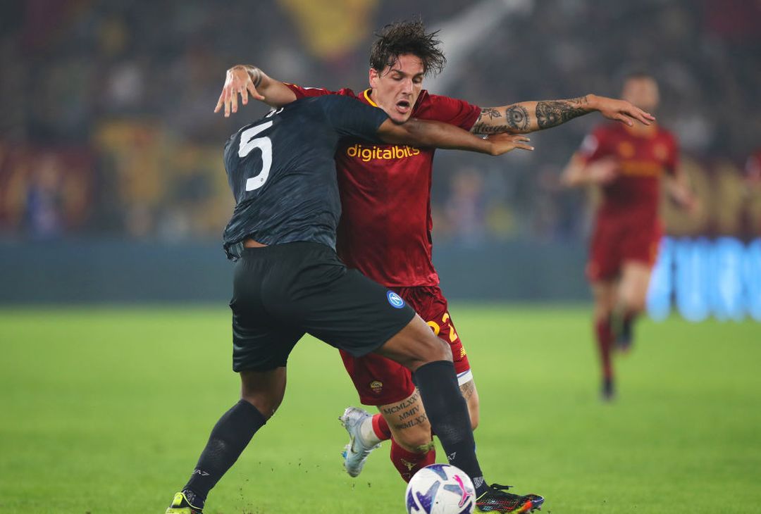 Roma-Napoli – FOTO GALLERY - immagine 28