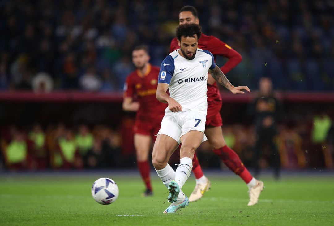 Roma-Lazio 0-1 – FOTO GALLERY - immagine 56