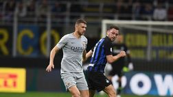 TS – Inter, se salta Dzeko ecco il piano