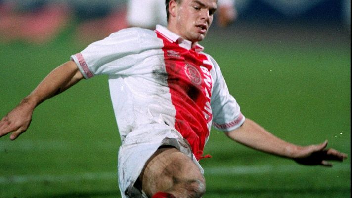 De Boer ai tempi dell'Ajax (getty images) 