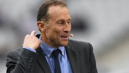 Papin: “Il Napoli mi ha colpito. Ma è leggermente favorito il Milan”