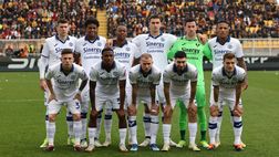 Lecce-Verona 0-1, la diretta