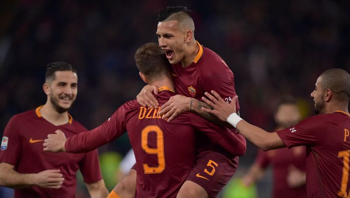 Serie A, Inter-Roma: formazioni ufficiali, Icardi sfida Dzeko 