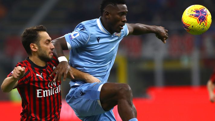 notizie Lazio: Bastos Quissanga