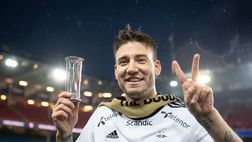 Nicklas Bendtner: “Una volta ero sotto di 400mila sterline ma ne ho perse solo 20mila”