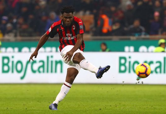NOTIZIE MILAN - Adieux Kessié ? NOTIZIE MILAN - Adieux Kessié ?