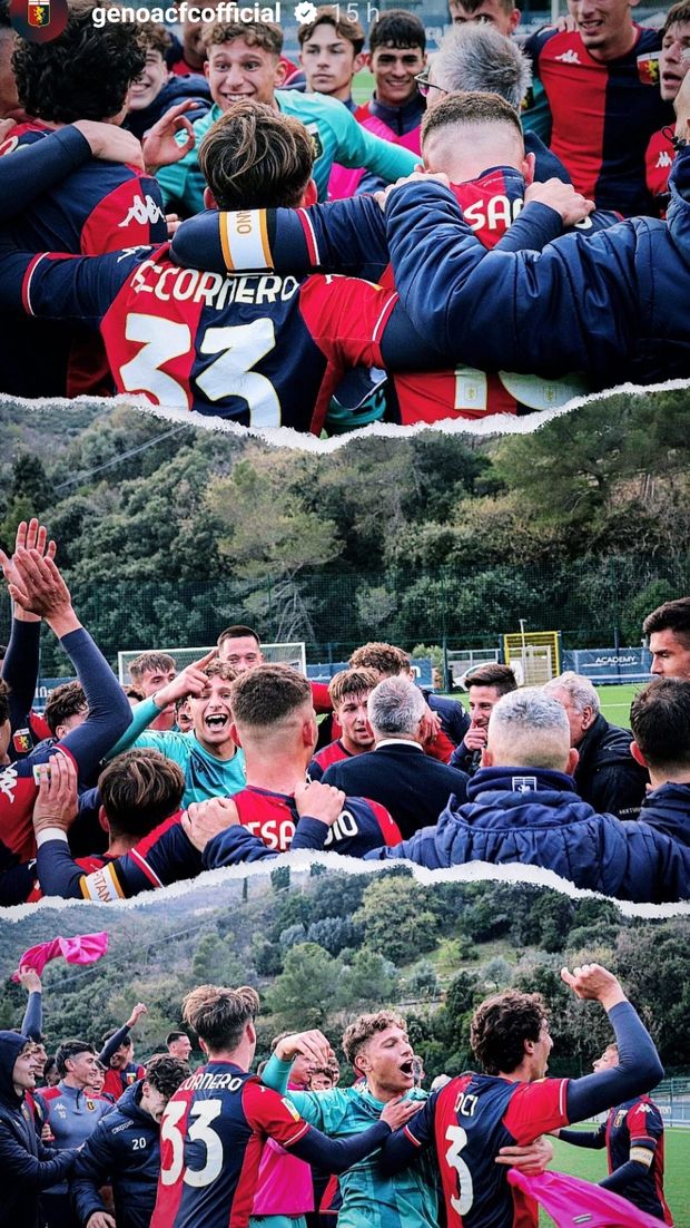 Genoa, derby Primavera ok: “Non è mai una partita come le altre…”- immagine 2