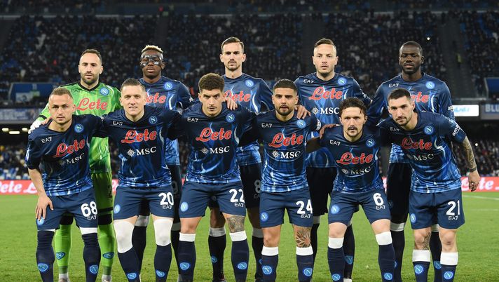Il Napoli nonostante le difficoltà non ha mai perso la propria identità - immagine 1