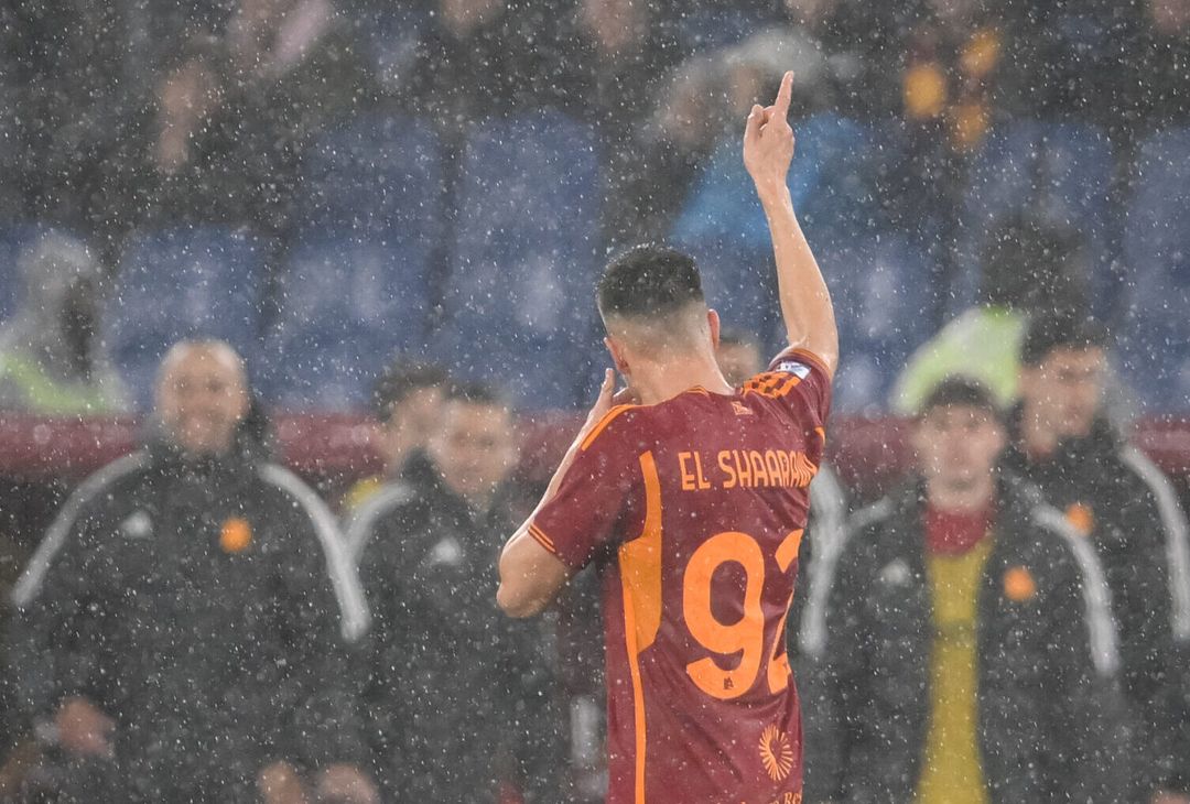 Roma-Inter 2-4 – FOTOGALLERY - immagine 41
