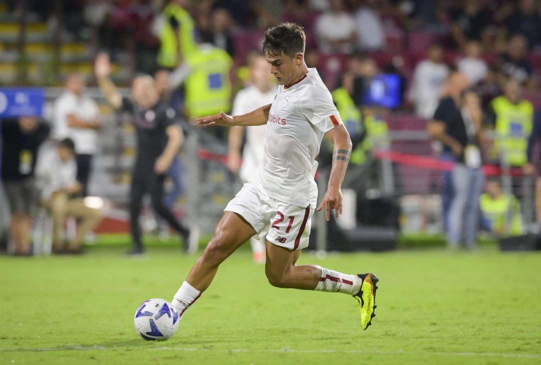 Salernitana-Roma 0-1 – FOTO GALLERY - immagine 111