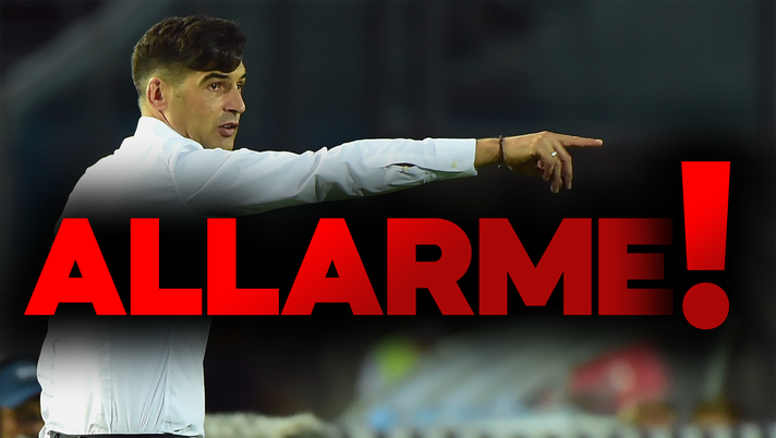 Calciomercato Roma, si mette malissimo 