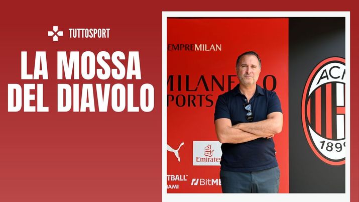 Gerry Cardinale AC Milan nuovo stadio Milan