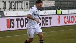 Sala stampa Padova-FeralpiSalò, Chiricò: “Questo è il mio gol migliore. Ancora più convinto di aver scelto questa piazza”