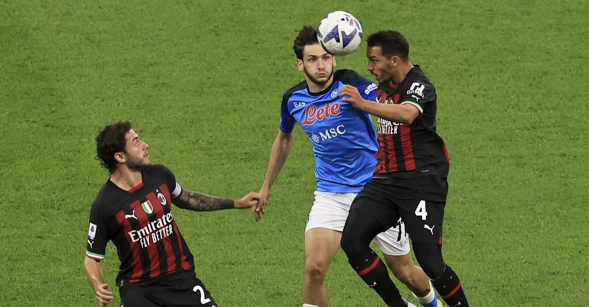 Napoli Milan 