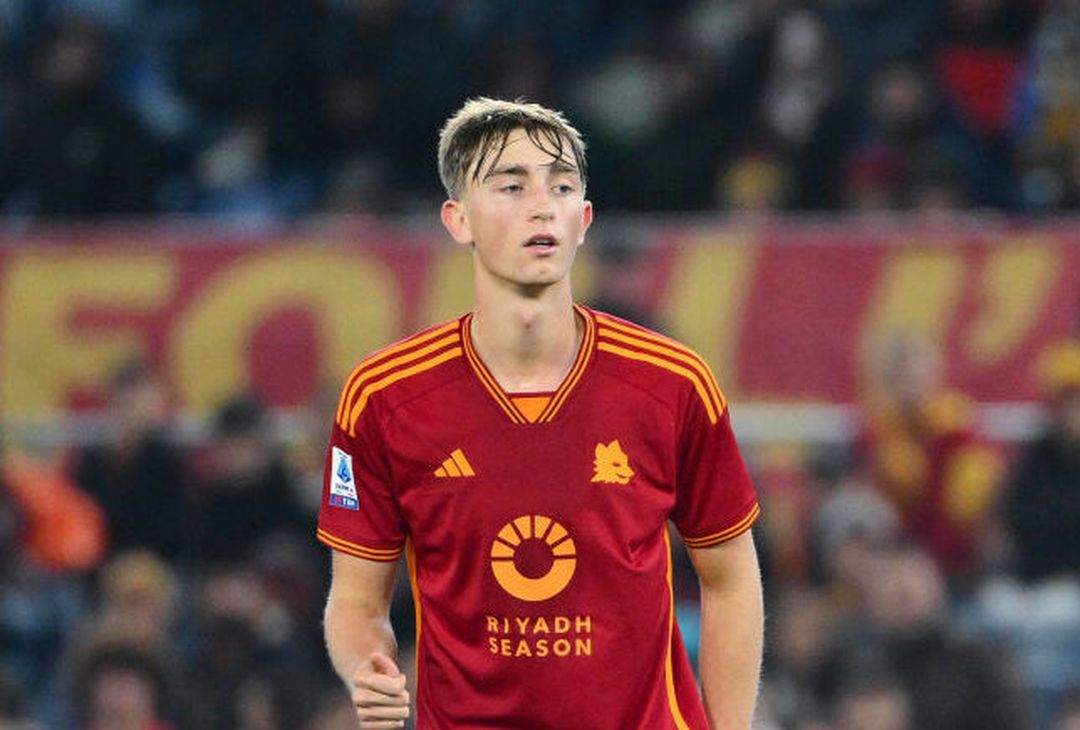 Roma-Atalanta 1-1 – FOTOGALLERY - immagine 75