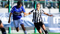 Coppa Italia donne, Juve e Roma raggiungono Milan ed Empoli in semifinale