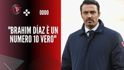 Oddo: “Milan e Lazio, puntate al titolo. Diavolo, chance in Champions”