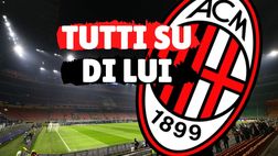 Calciomercato Milan – Inter e Roma su un obiettivo rossonero! / News