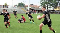 Rugby Udine, brutto esordio in Serie A