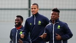 Coppa d’Africa: malore per il nigeriano Samuel Kalu