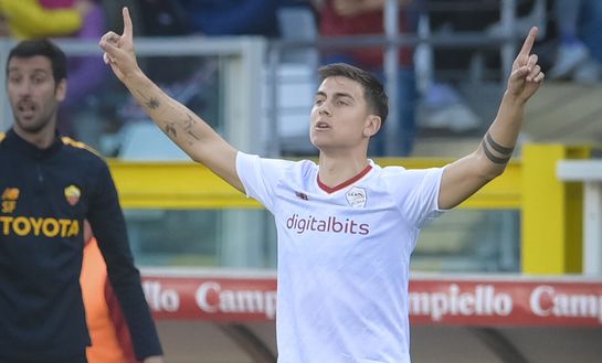 Getty Images Dybala, Joya di Pasqua: Torino ko 1-0. La Roma vola al terzo posto – FOTO- immagine 2