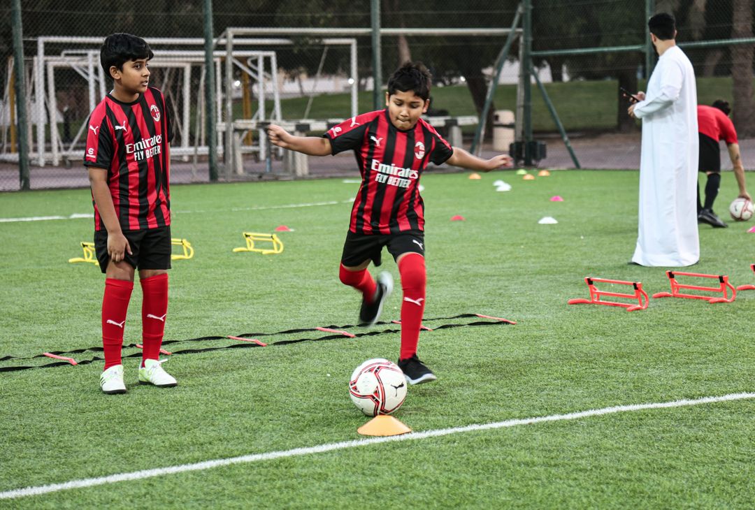 Milan, le foto dell’Academy a Dubai: esperienza unica | PM - immagine 17
