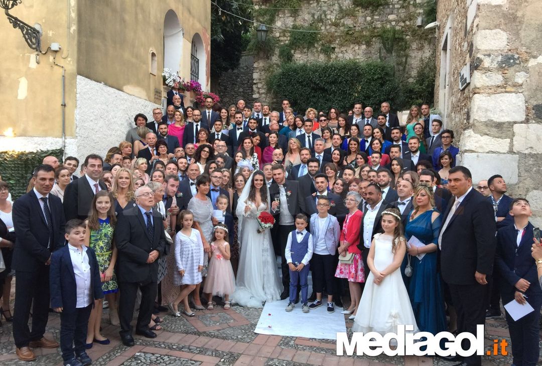  Matrimonio Sarah Castellana-Thomas Heurtaux 