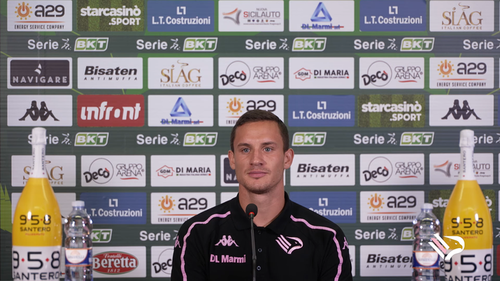 VIDEO Palermo, Dario Saric si presenta: guarda la conferenza stampa integrale - immagine 1