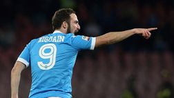 Da Nordahl a Higuain, ecco i bomber più costanti della Serie A. In testa un ex Inter