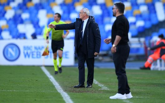 (Photo by Francesco Pecoraro/Getty Images) (Photo by Francesco Pecoraro/Getty Images)